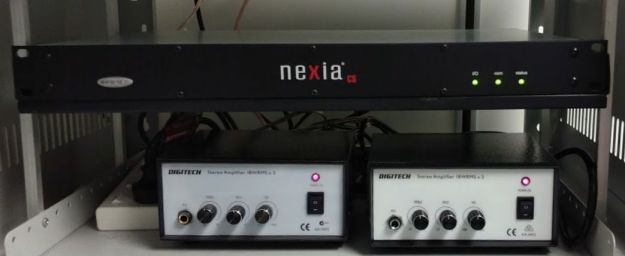 nexia and amps